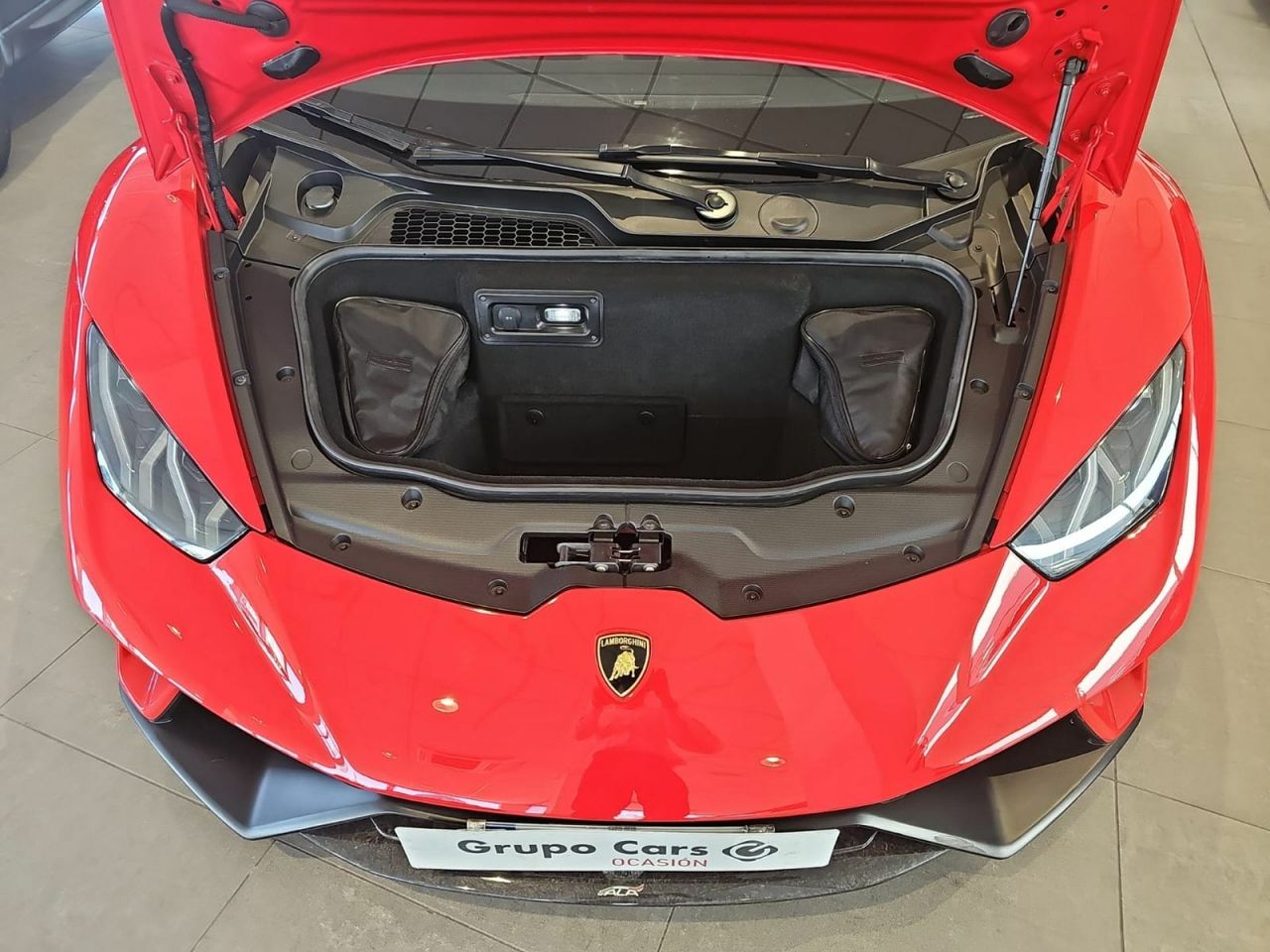 Lamborghini Huracán PERFORMANTE - Foto 11