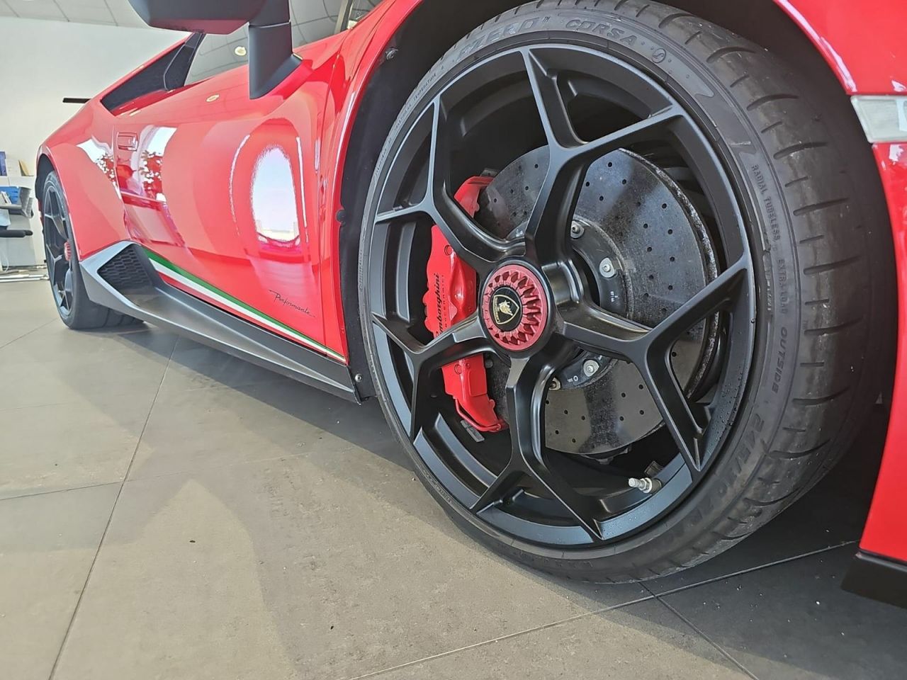 Lamborghini Huracán PERFORMANTE - Foto 10