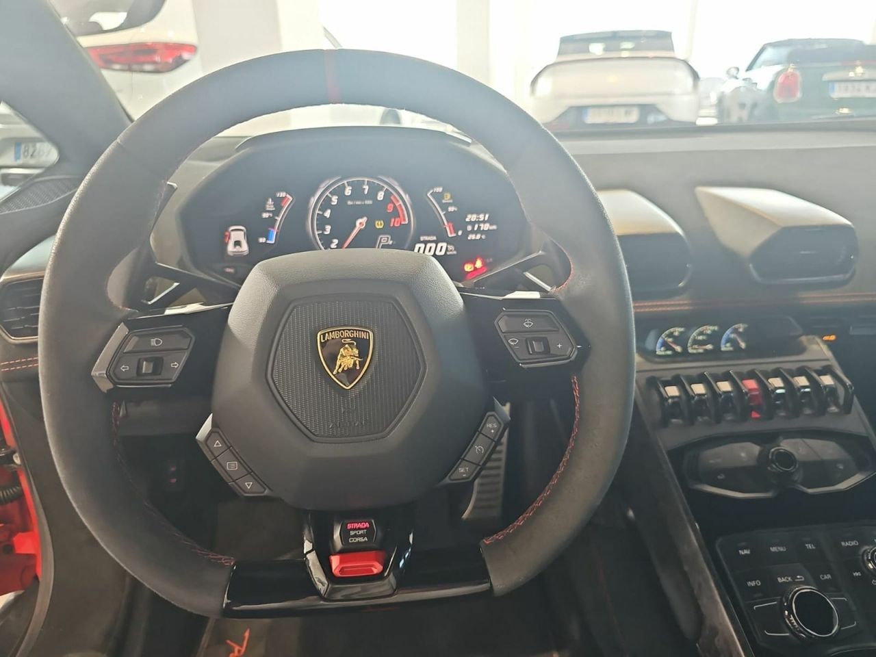 Lamborghini Huracán PERFORMANTE - Foto 9