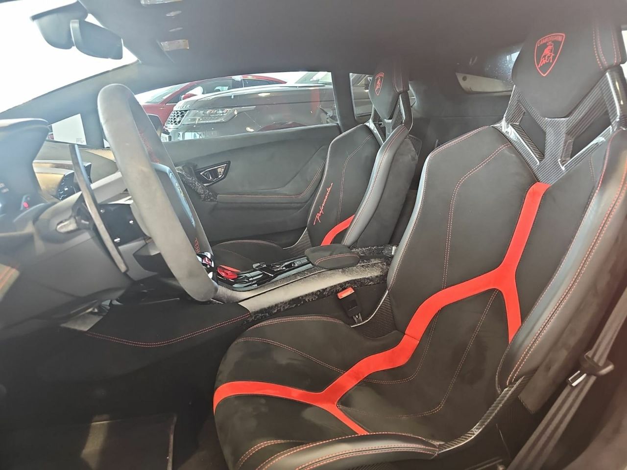 Lamborghini Huracán PERFORMANTE - Foto 6