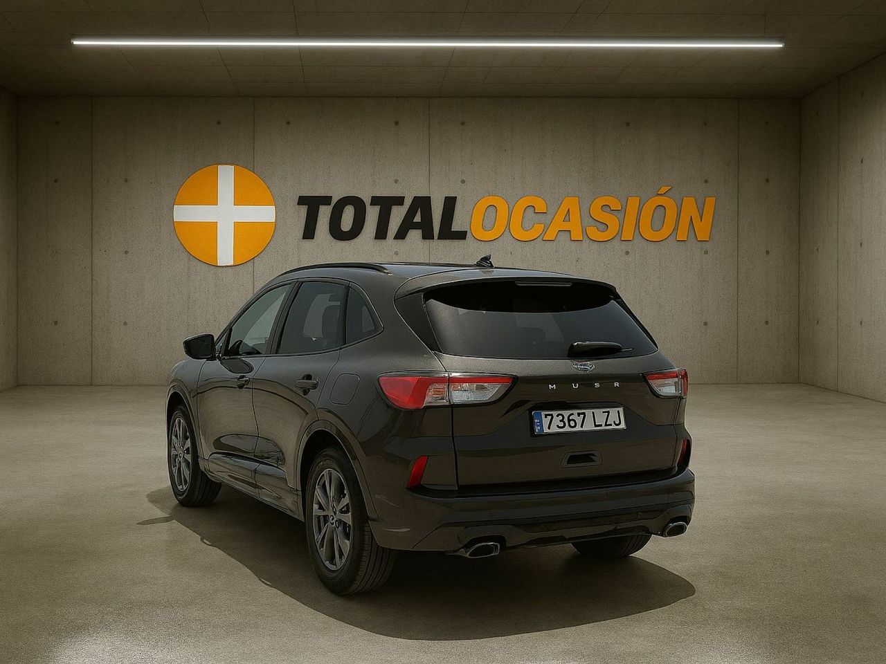 Ford Kuga ST-Line 1.5T EcoBoost 110kW (150CV) - Foto 3