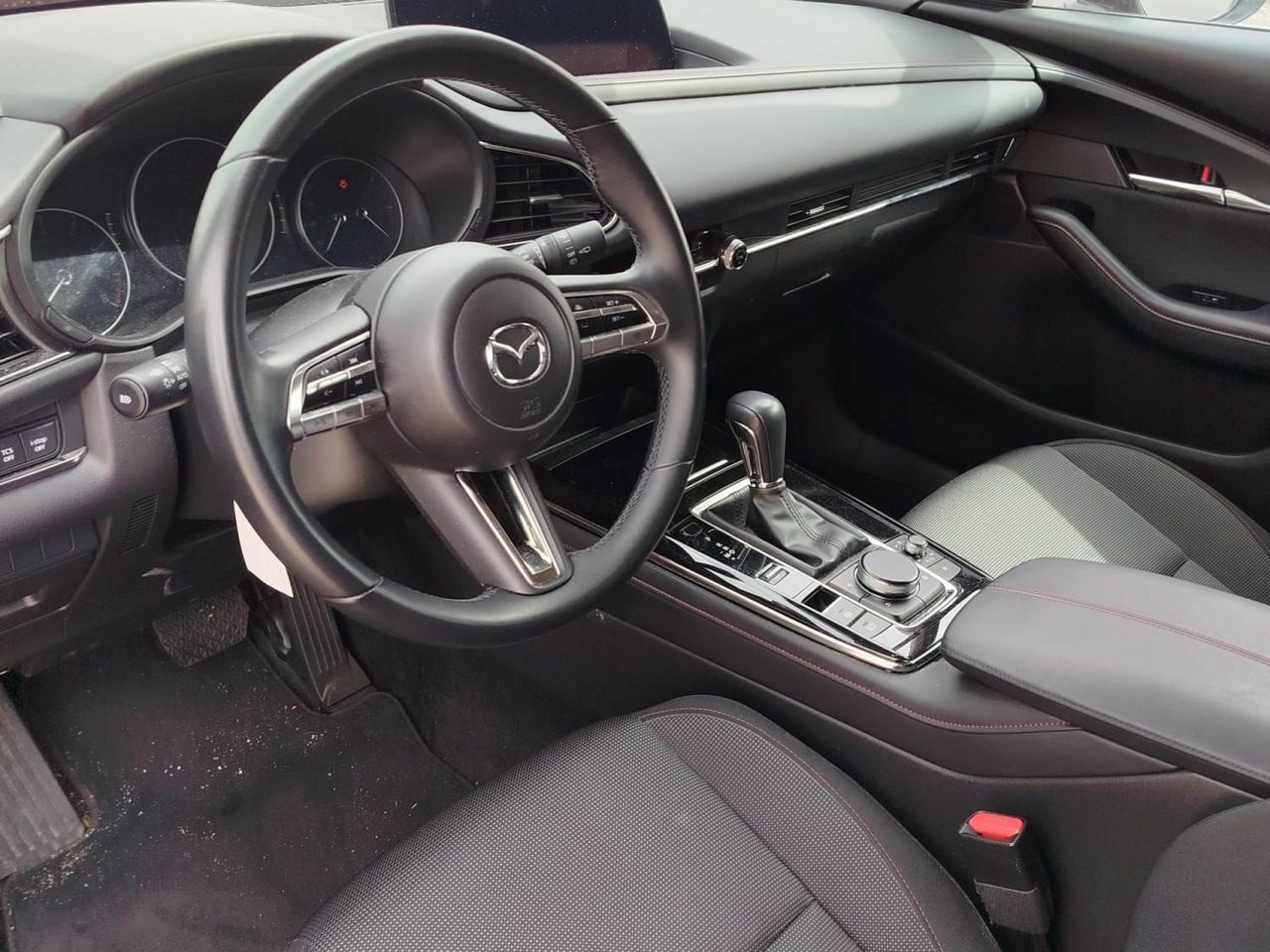 Mazda CX-30 e-SKYACTIV-X 2.0 137kW AT Homura - Foto 5