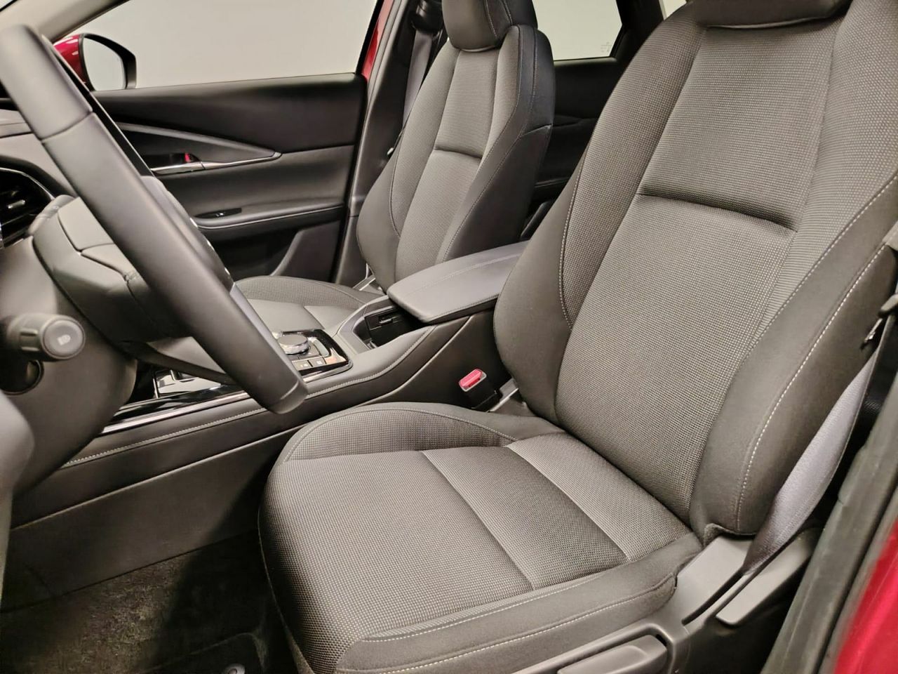 Mazda CX-30 e-SKY X MHEV 137 kW Exclusive-line - Foto 11