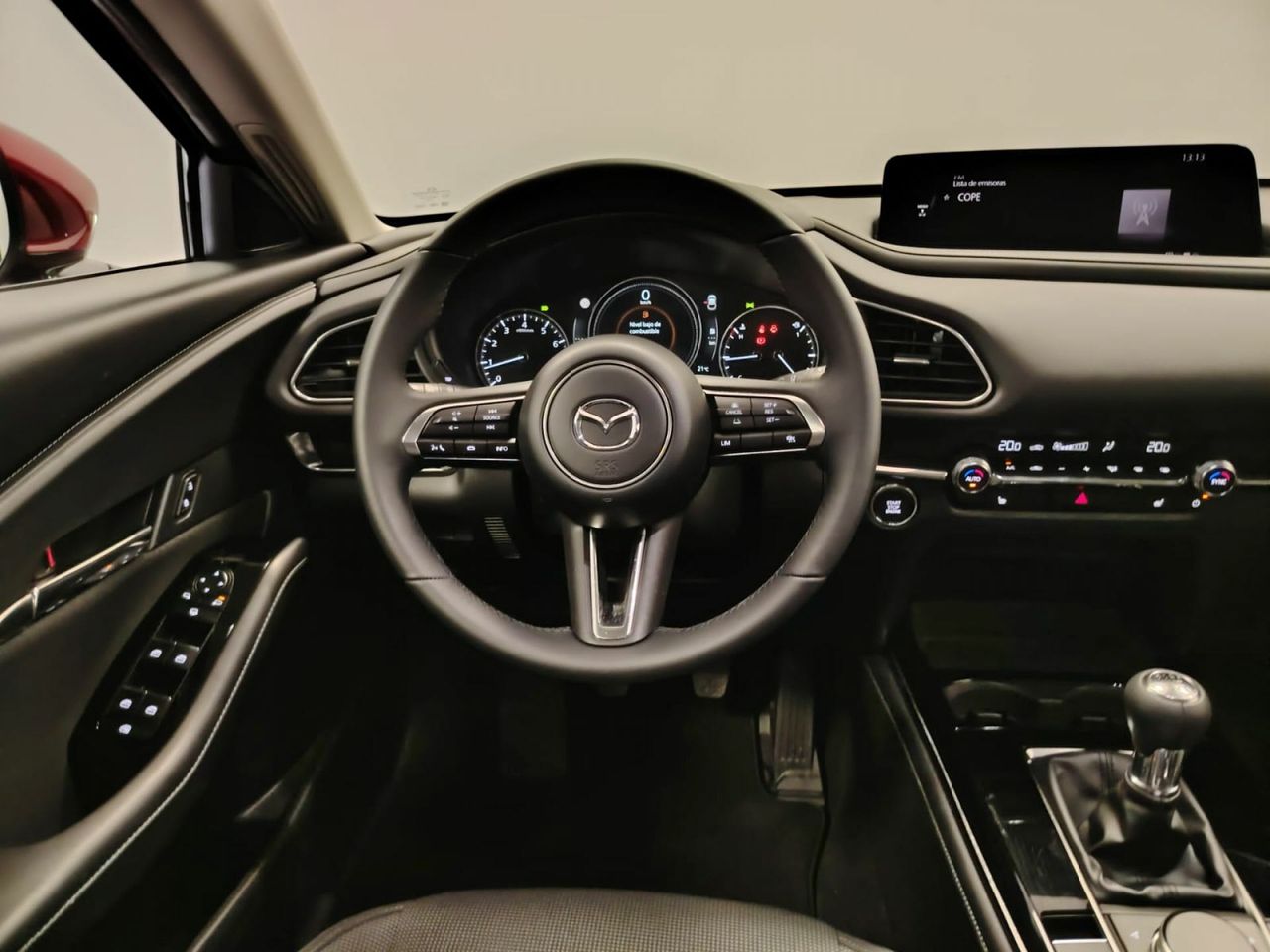 Mazda CX-30 e-SKY X MHEV 137 kW Exclusive-line - Foto 29