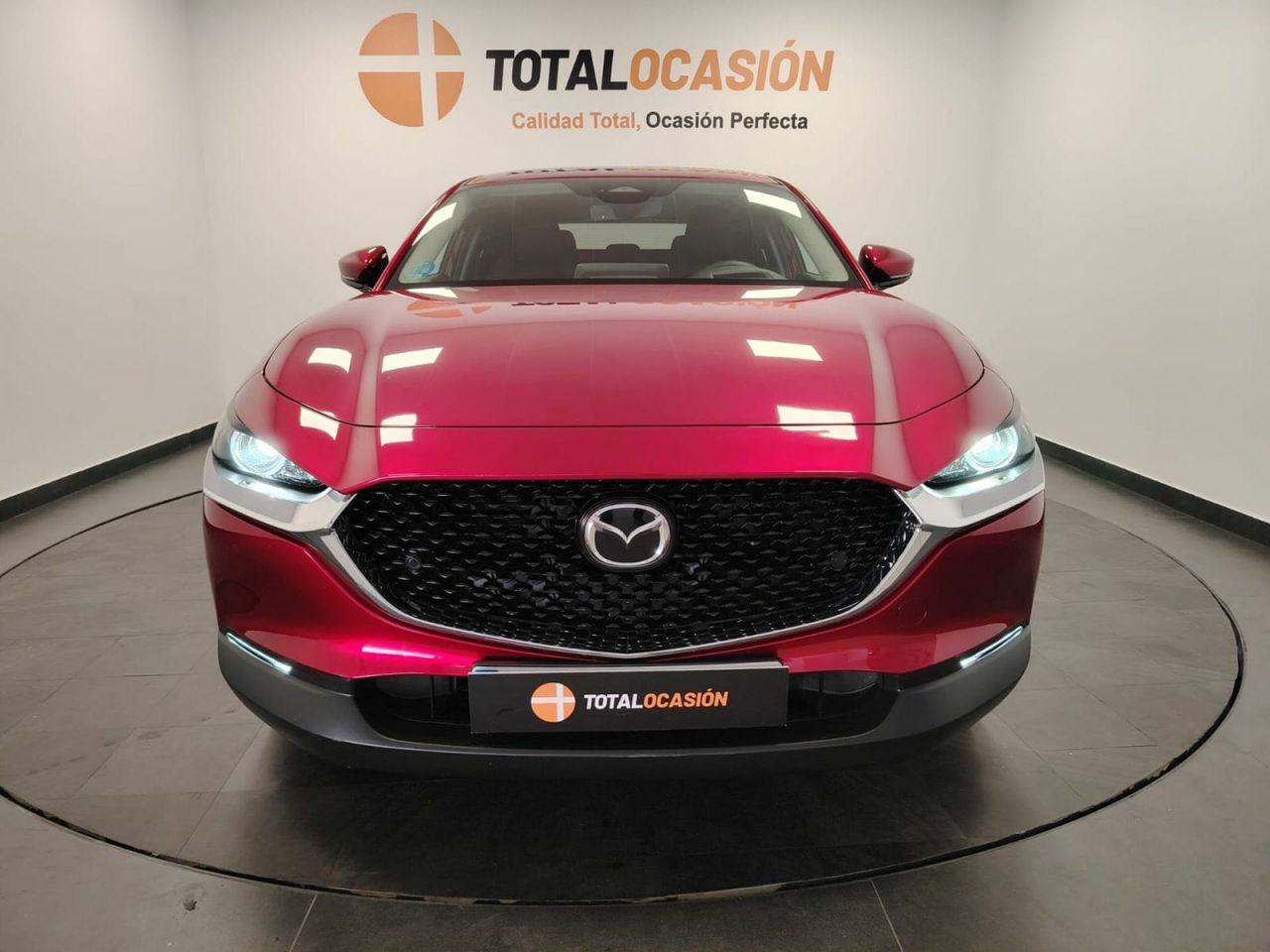 Mazda CX-30 e-SKY X MHEV 137 kW Exclusive-line - Foto 4