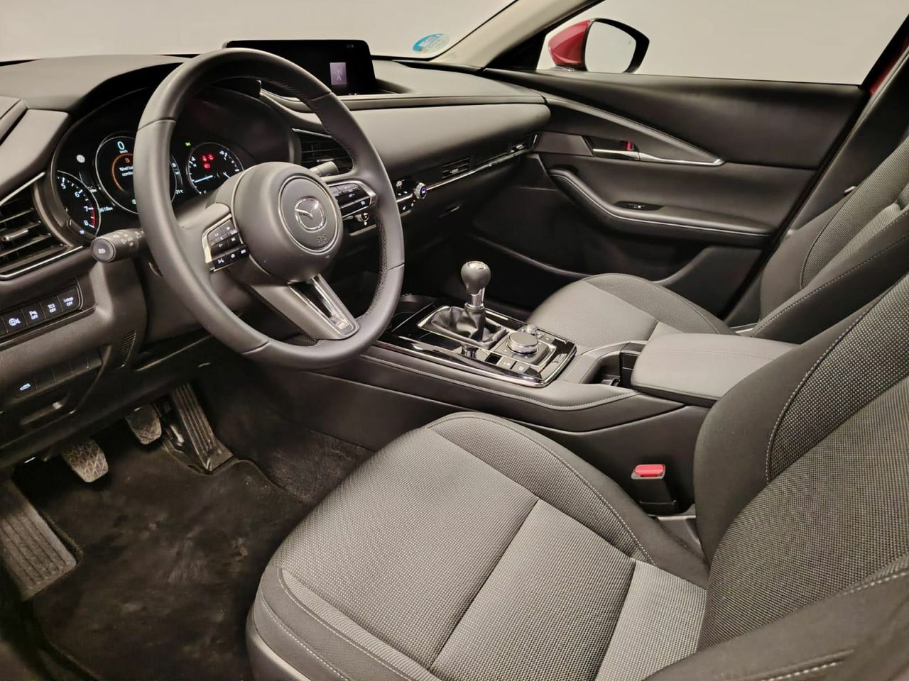 Mazda CX-30 e-SKY X MHEV 137 kW Exclusive-line - Foto 21