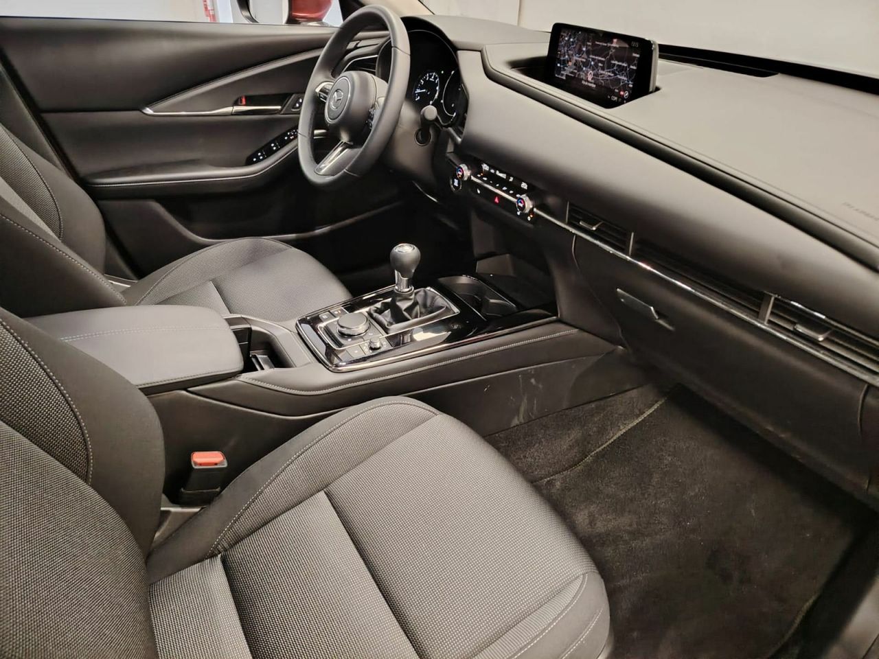 Mazda CX-30 e-SKY X MHEV 137 kW Exclusive-line - Foto 32