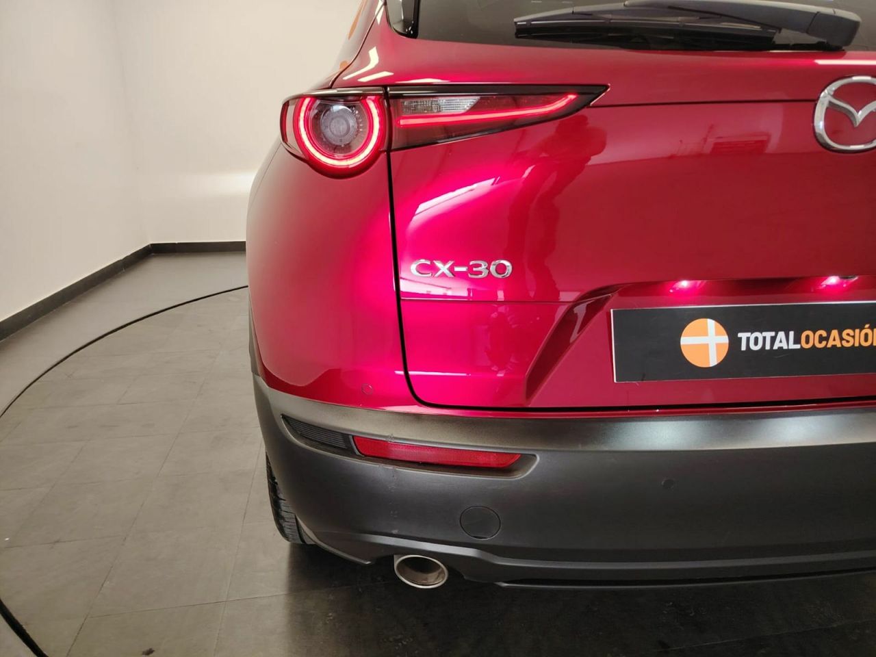 Mazda CX-30 e-SKY X MHEV 137 kW Exclusive-line - Foto 14