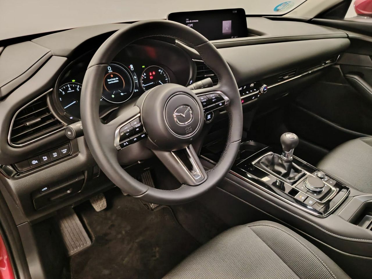 Mazda CX-30 e-SKY X MHEV 137 kW Exclusive-line - Foto 20