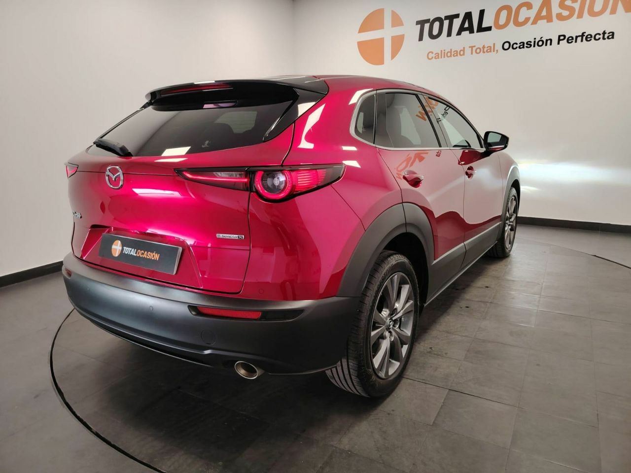 Mazda CX-30 e-SKY X MHEV 137 kW Exclusive-line - Foto 8