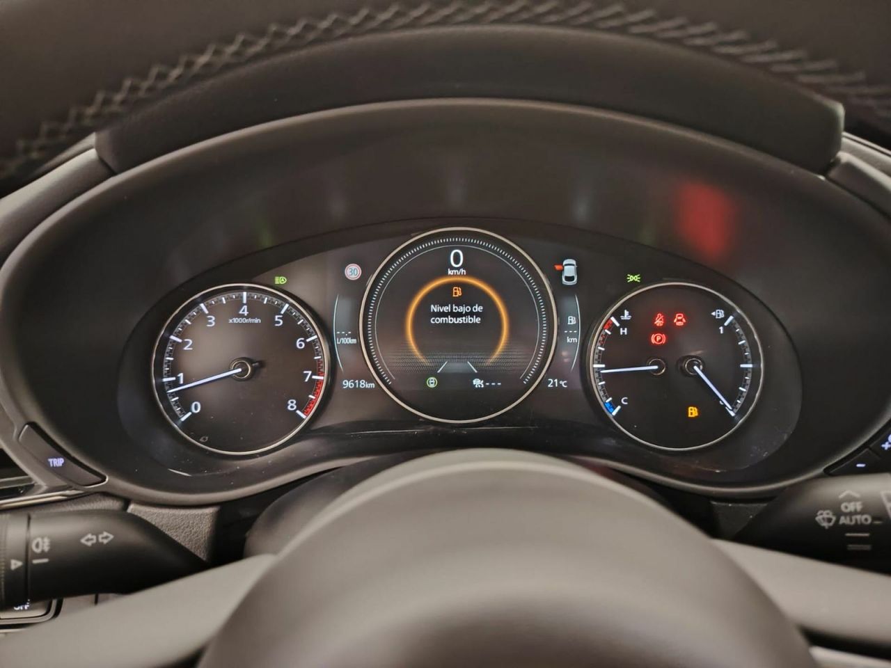 Mazda CX-30 e-SKY X MHEV 137 kW Exclusive-line - Foto 35