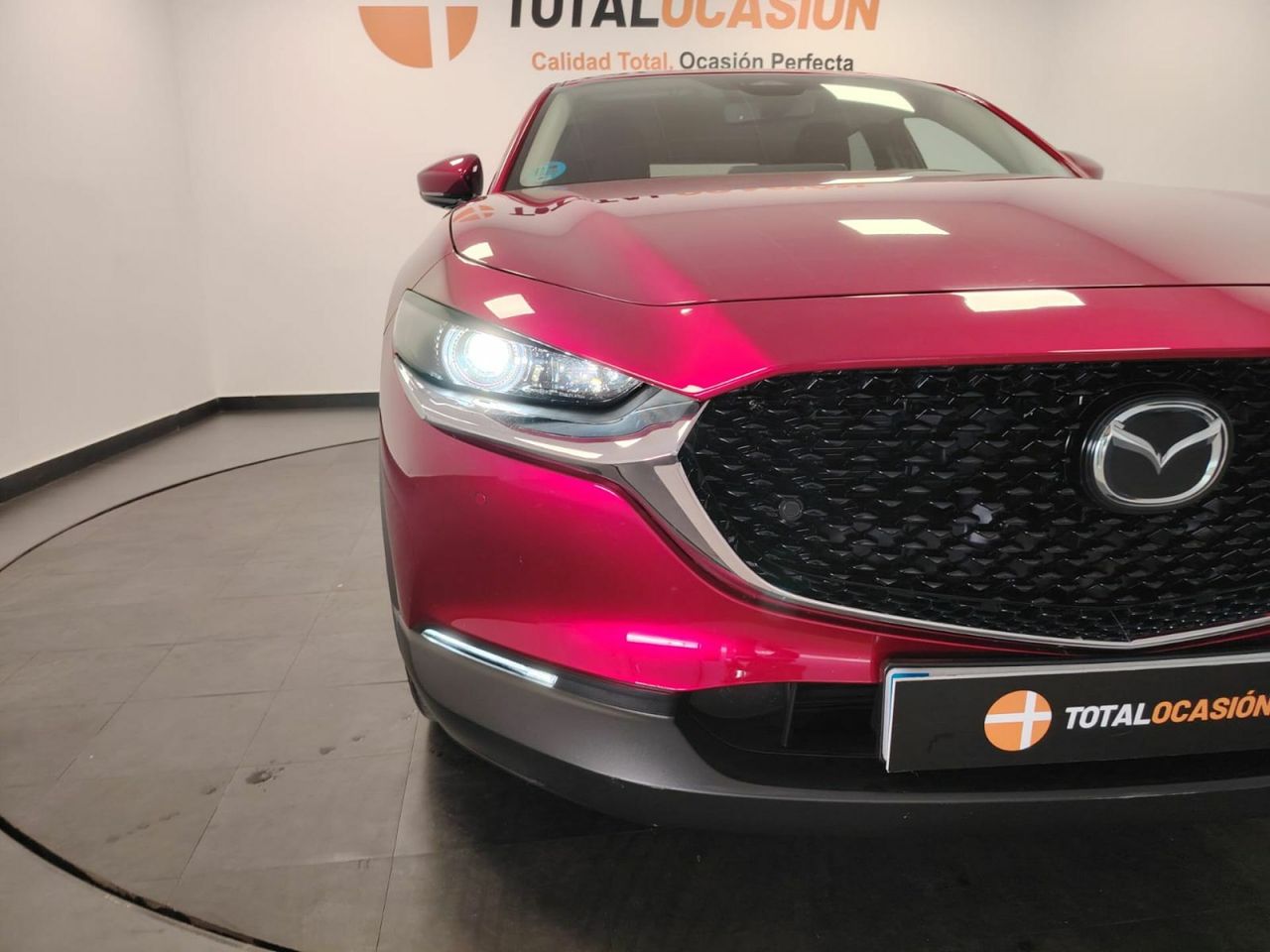 Mazda CX-30 e-SKY X MHEV 137 kW Exclusive-line - Foto 13