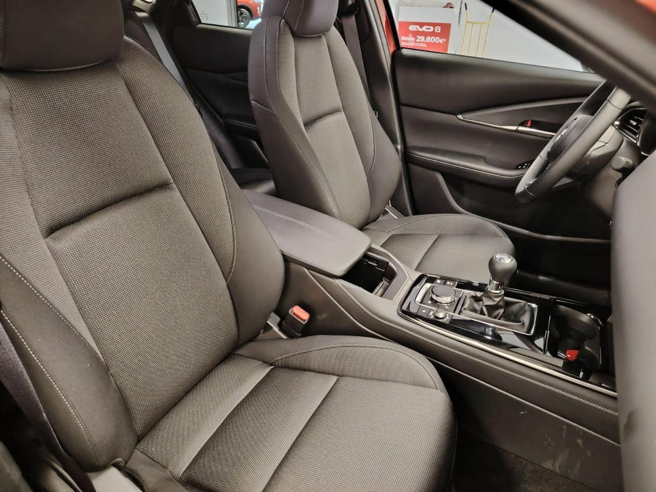 Mazda CX-30 e-SKY X MHEV 137 kW Exclusive-line - Foto 34