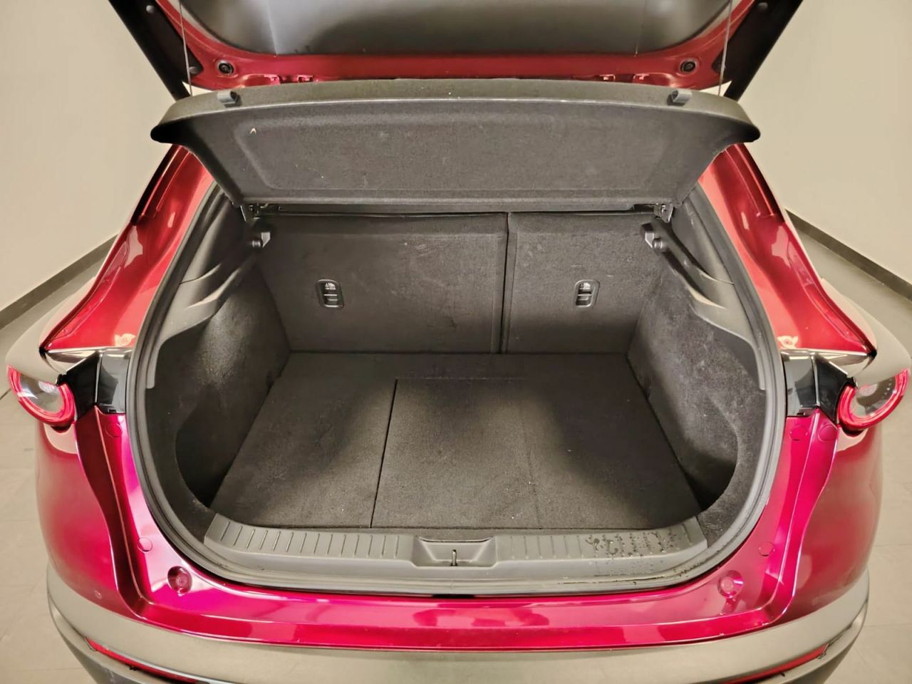 Mazda CX-30 e-SKY X MHEV 137 kW Exclusive-line - Foto 23