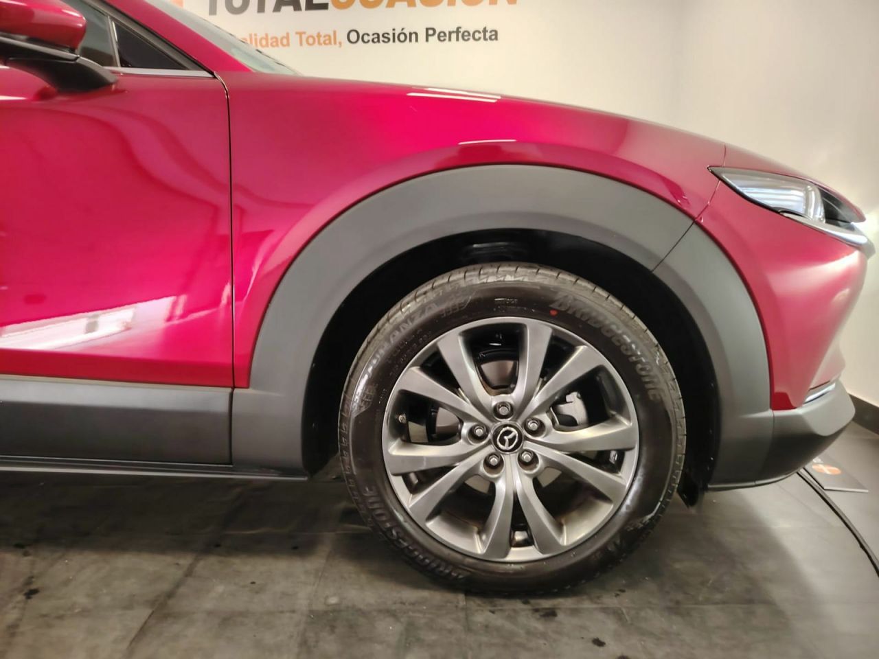 Mazda CX-30 e-SKY X MHEV 137 kW Exclusive-line - Foto 12