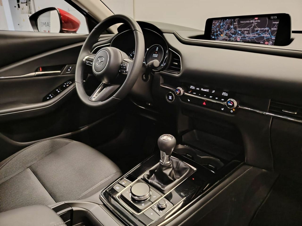 Mazda CX-30 e-SKY X MHEV 137 kW Exclusive-line - Foto 39