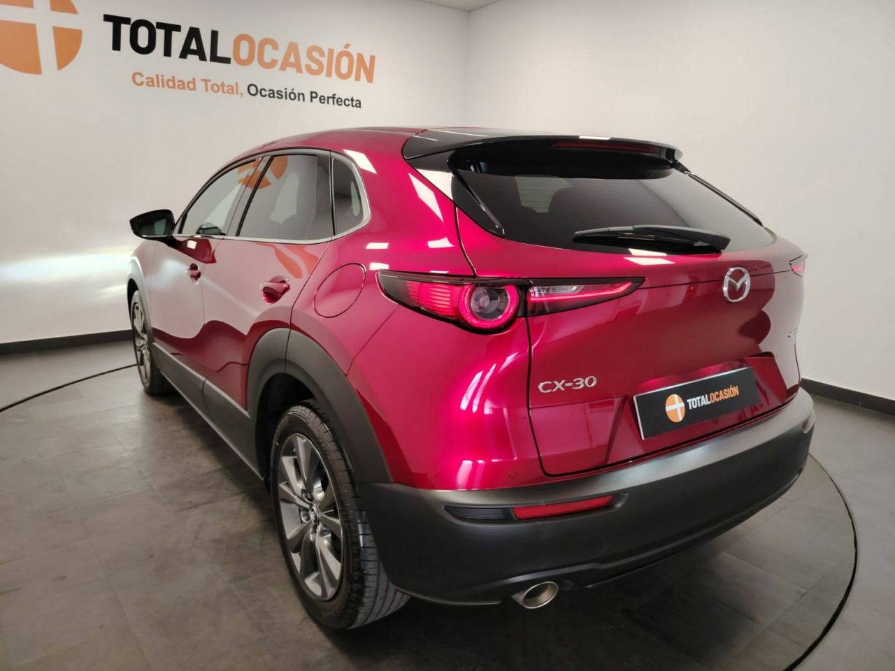 Mazda CX-30 e-SKY X MHEV 137 kW Exclusive-line - Foto 7