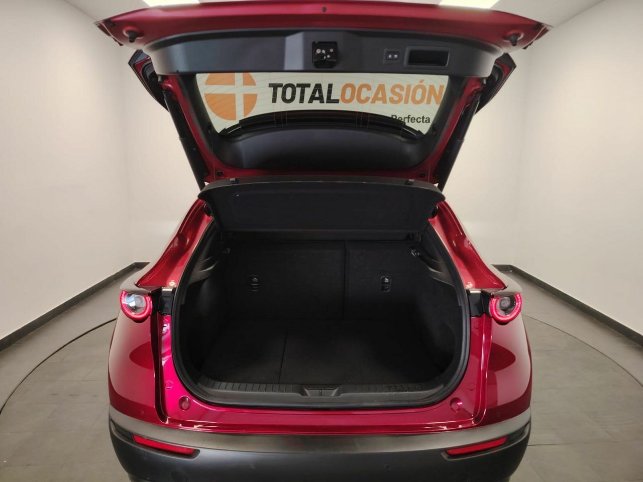 Mazda CX-30 e-SKY X MHEV 137 kW Exclusive-line - Foto 15