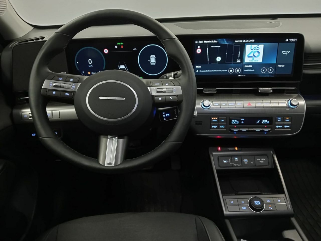 Hyundai Kona 1.6 GDI HEV Tecno DCT - Foto 17