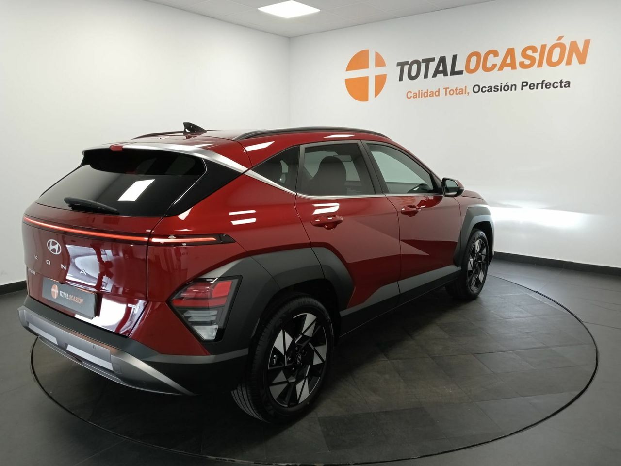 Hyundai Kona 1.6 GDI HEV Tecno DCT - Foto 7