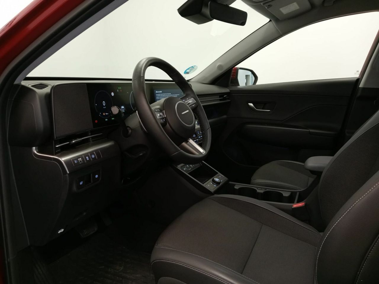 Hyundai Kona 1.6 GDI HEV Tecno DCT - Foto 27