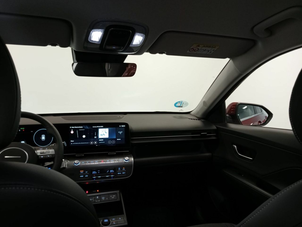 Hyundai Kona 1.6 GDI HEV Tecno DCT - Foto 16