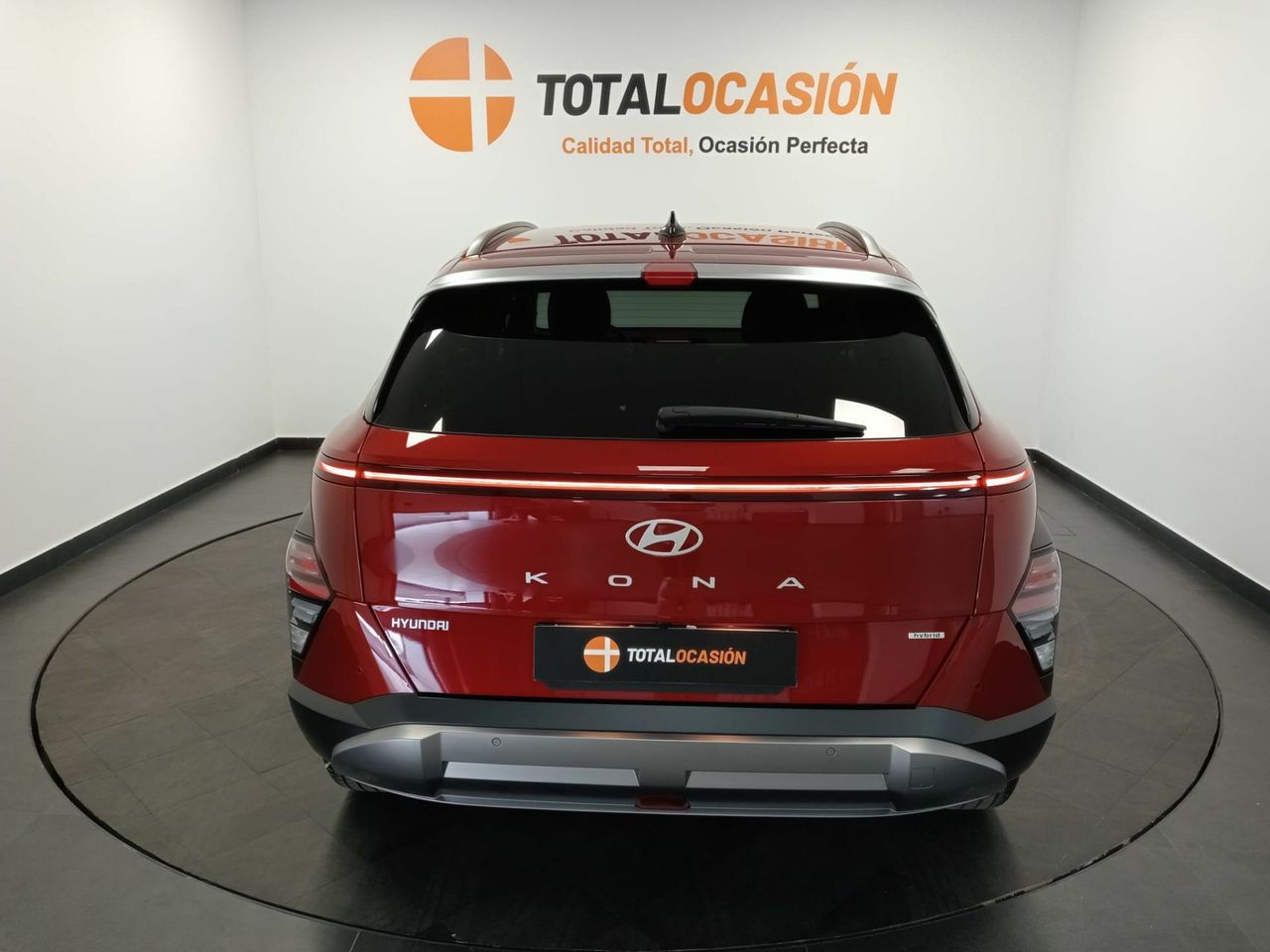 Hyundai Kona 1.6 GDI HEV Tecno DCT - Foto 8