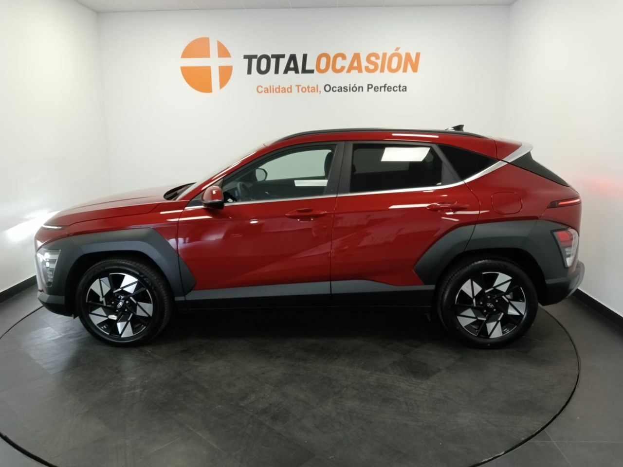 Hyundai Kona 1.6 GDI HEV Tecno DCT - Foto 6