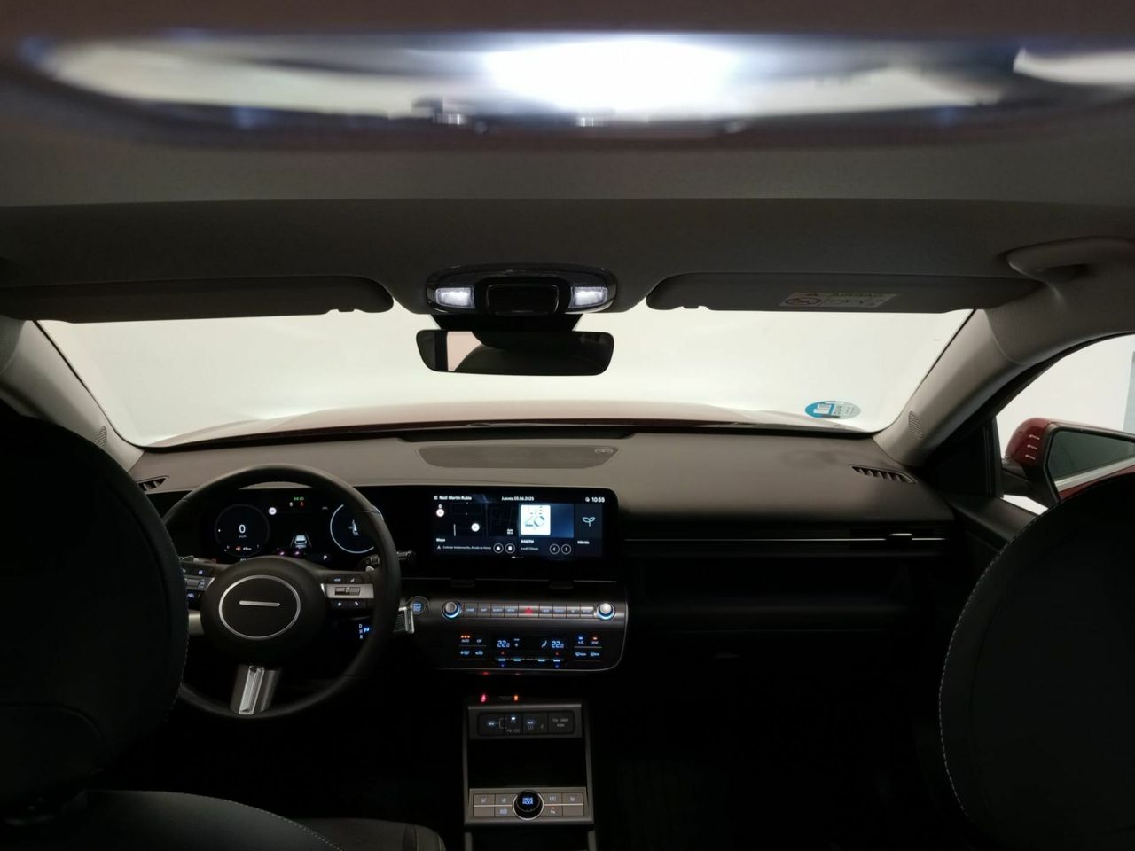 Hyundai Kona 1.6 GDI HEV Tecno DCT - Foto 9