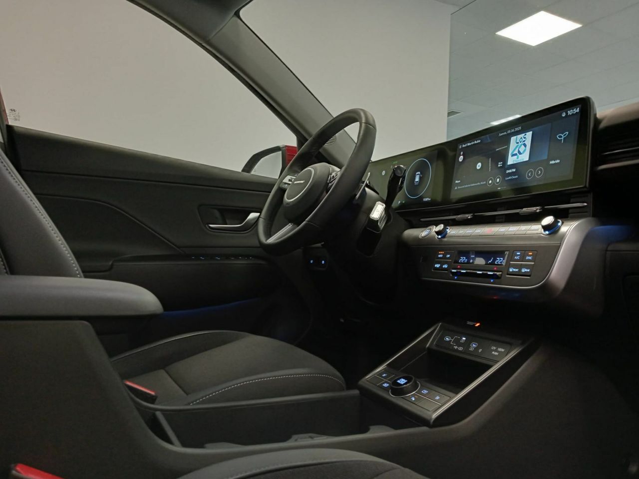 Hyundai Kona 1.6 GDI HEV Tecno DCT - Foto 11