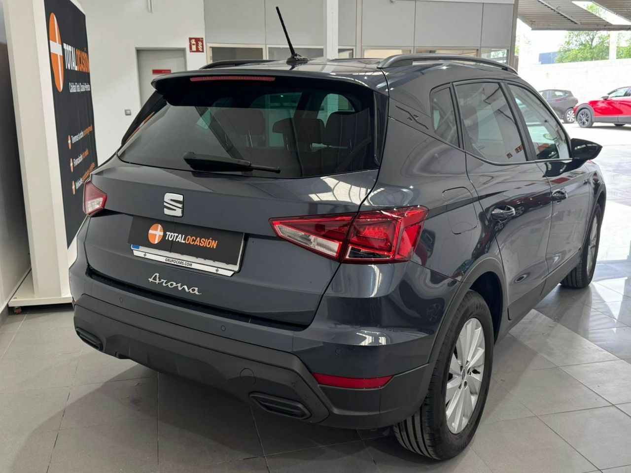 Seat Arona 1.0 TSI 85kW (115CV) Style XM - Foto 6