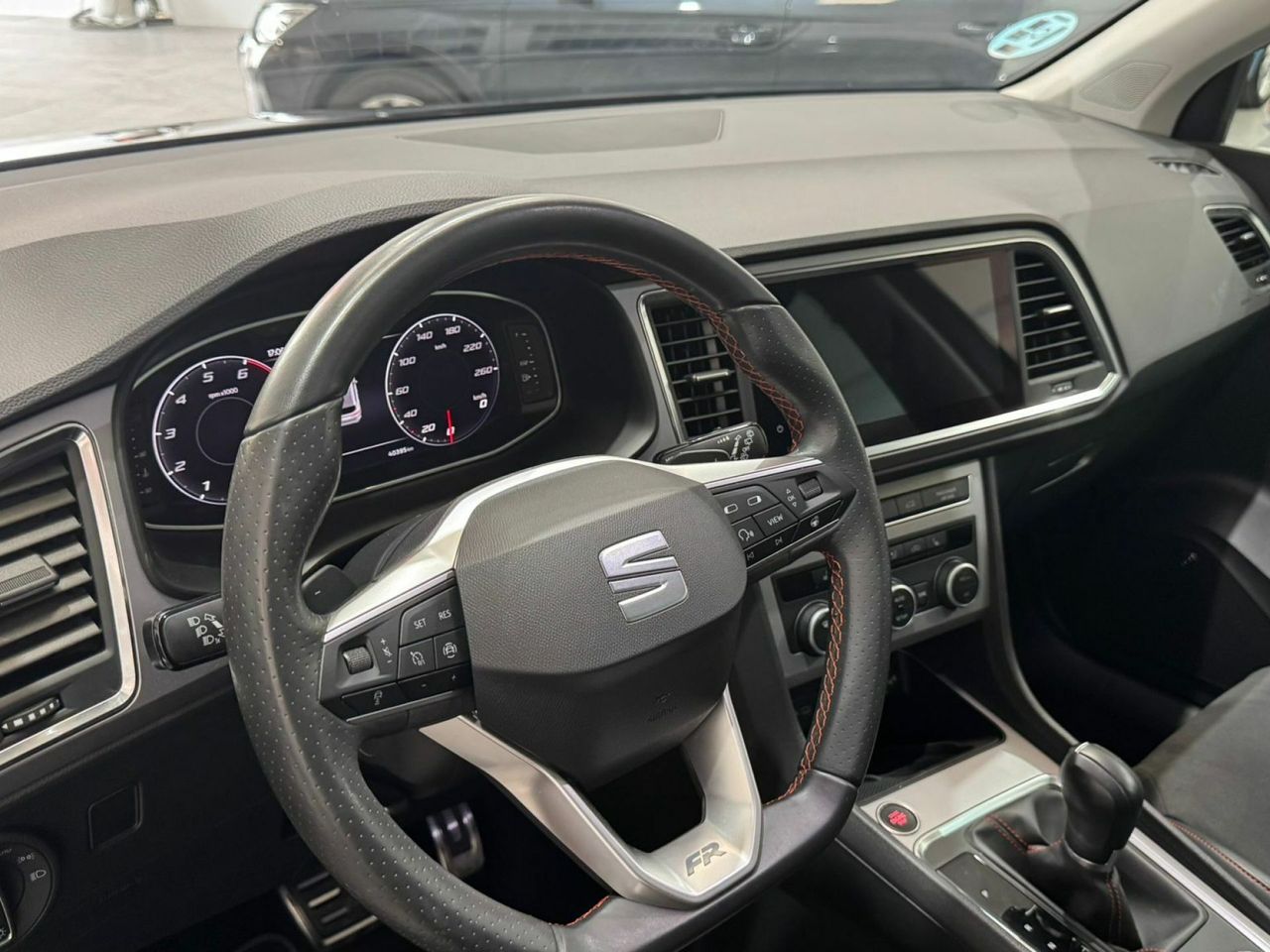 Seat Ateca 1.5 TSI 110kW (150CV) DSG St&Sp FR - Foto 12