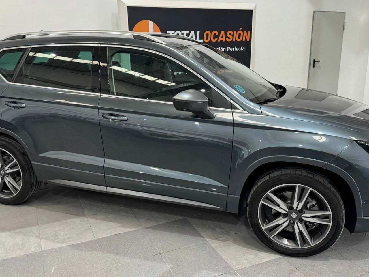 Seat Ateca 1.5 TSI 110kW (150CV) DSG St&Sp FR - Foto 3