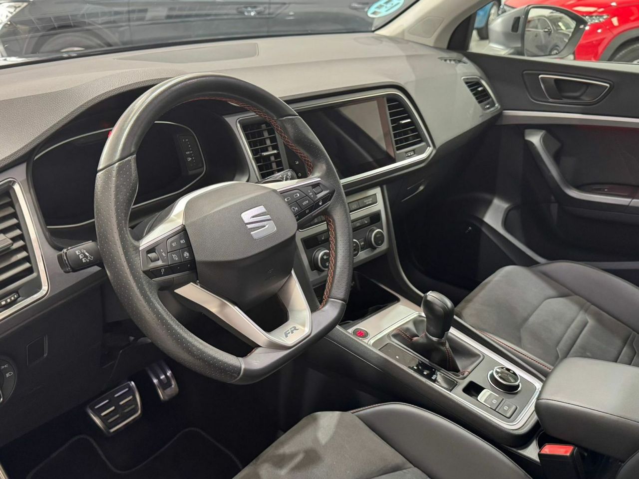 Seat Ateca 1.5 TSI 110kW (150CV) DSG St&Sp FR - Foto 14