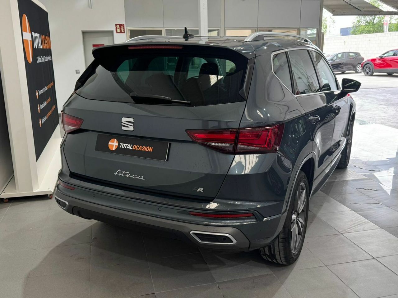 Seat Ateca 1.5 TSI 110kW (150CV) DSG St&Sp FR - Foto 10