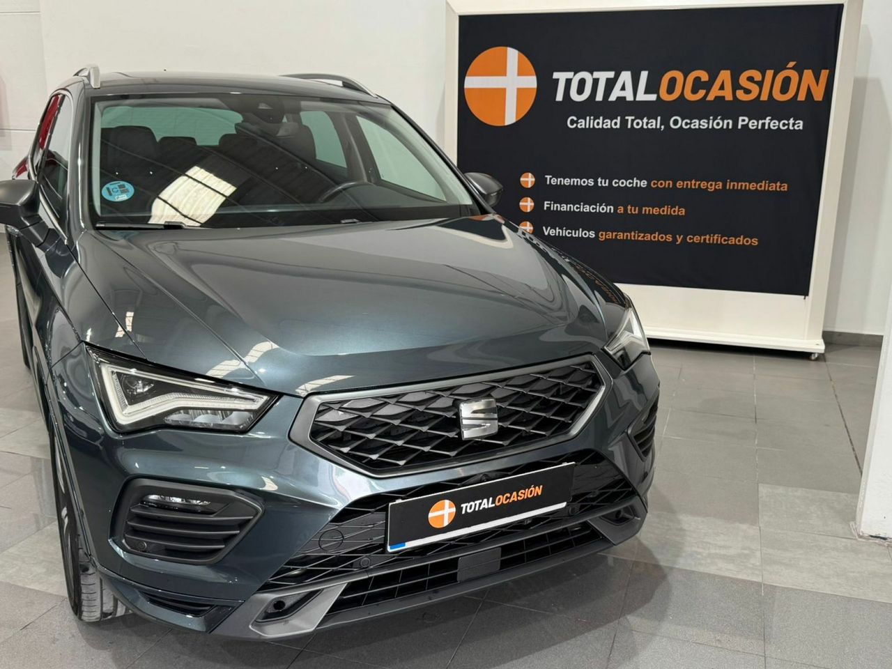 Seat Ateca 1.5 TSI 110kW (150CV) DSG St&Sp FR - Foto 4