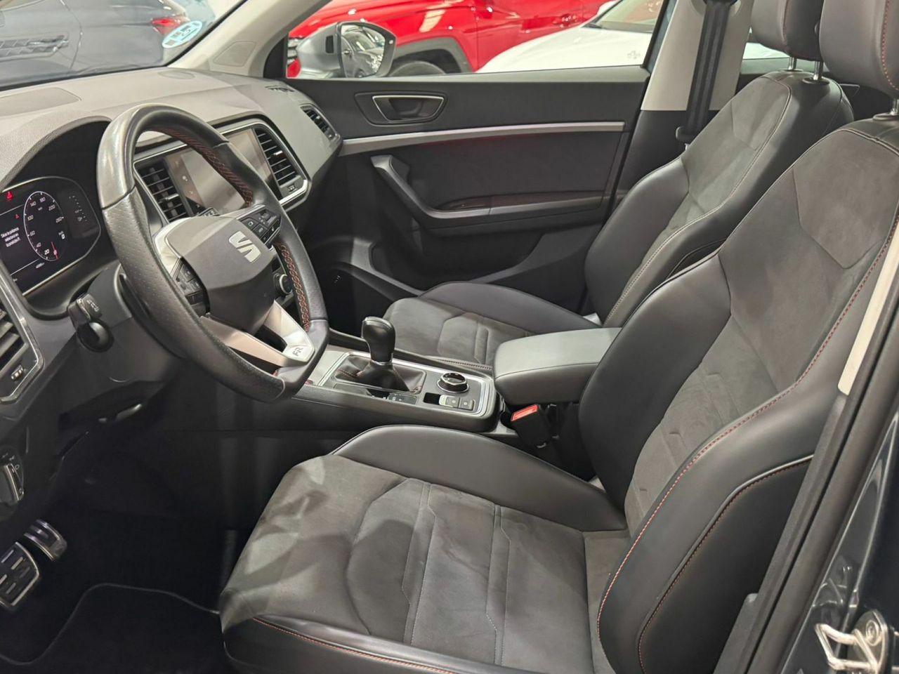 Seat Ateca 1.5 TSI 110kW (150CV) DSG St&Sp FR - Foto 11