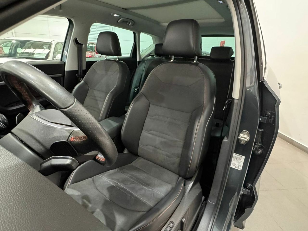 Seat Ateca 1.5 TSI 110kW (150CV) DSG St&Sp FR - Foto 13