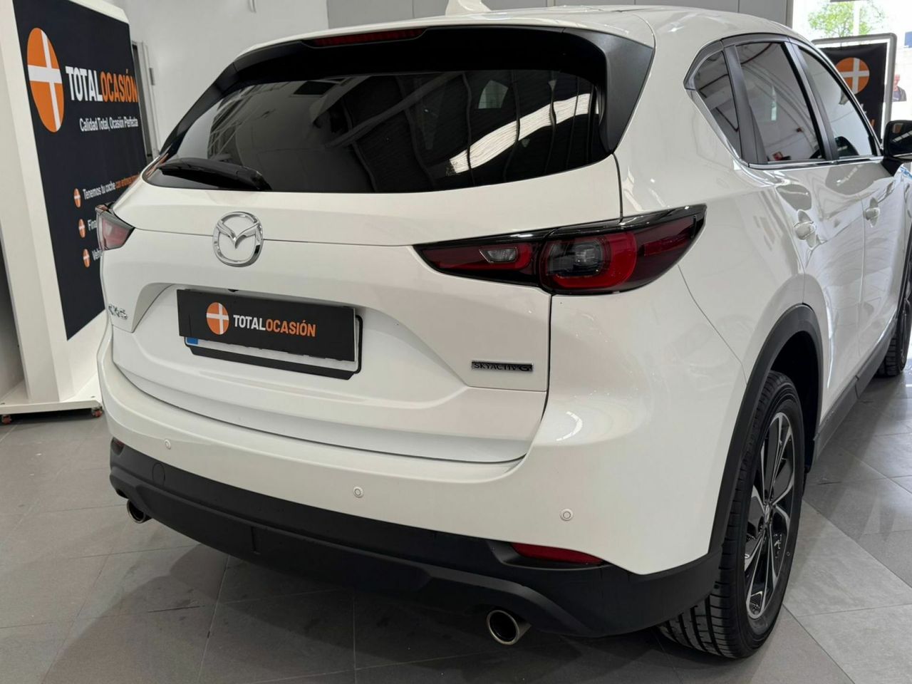 Mazda CX-5 2.0 GE 121kW (165CV) 2WD Origin - Foto 5