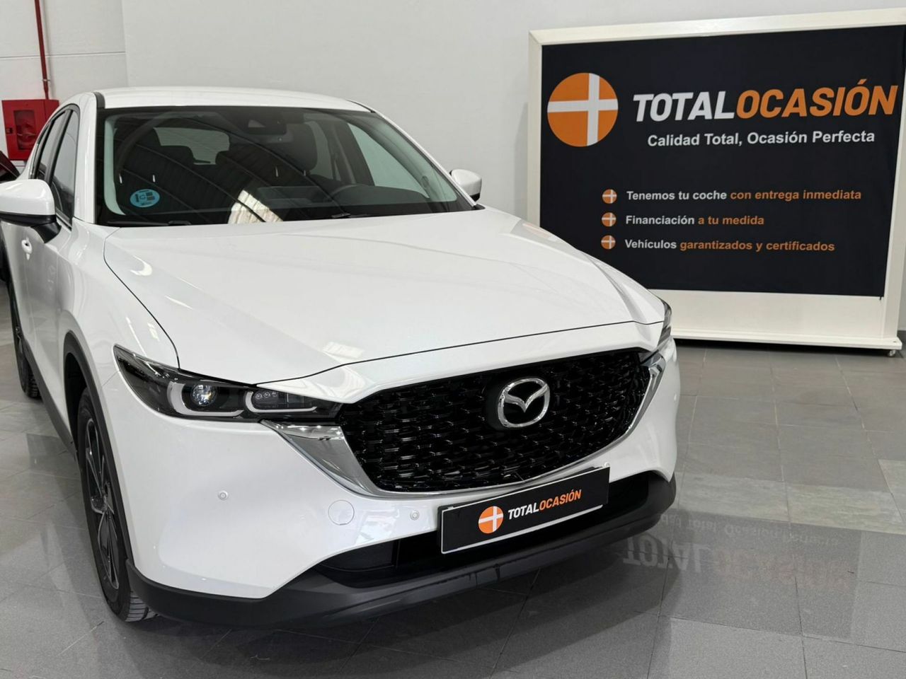 Mazda CX-5 2.0 GE 121kW (165CV) 2WD Origin - Foto 4