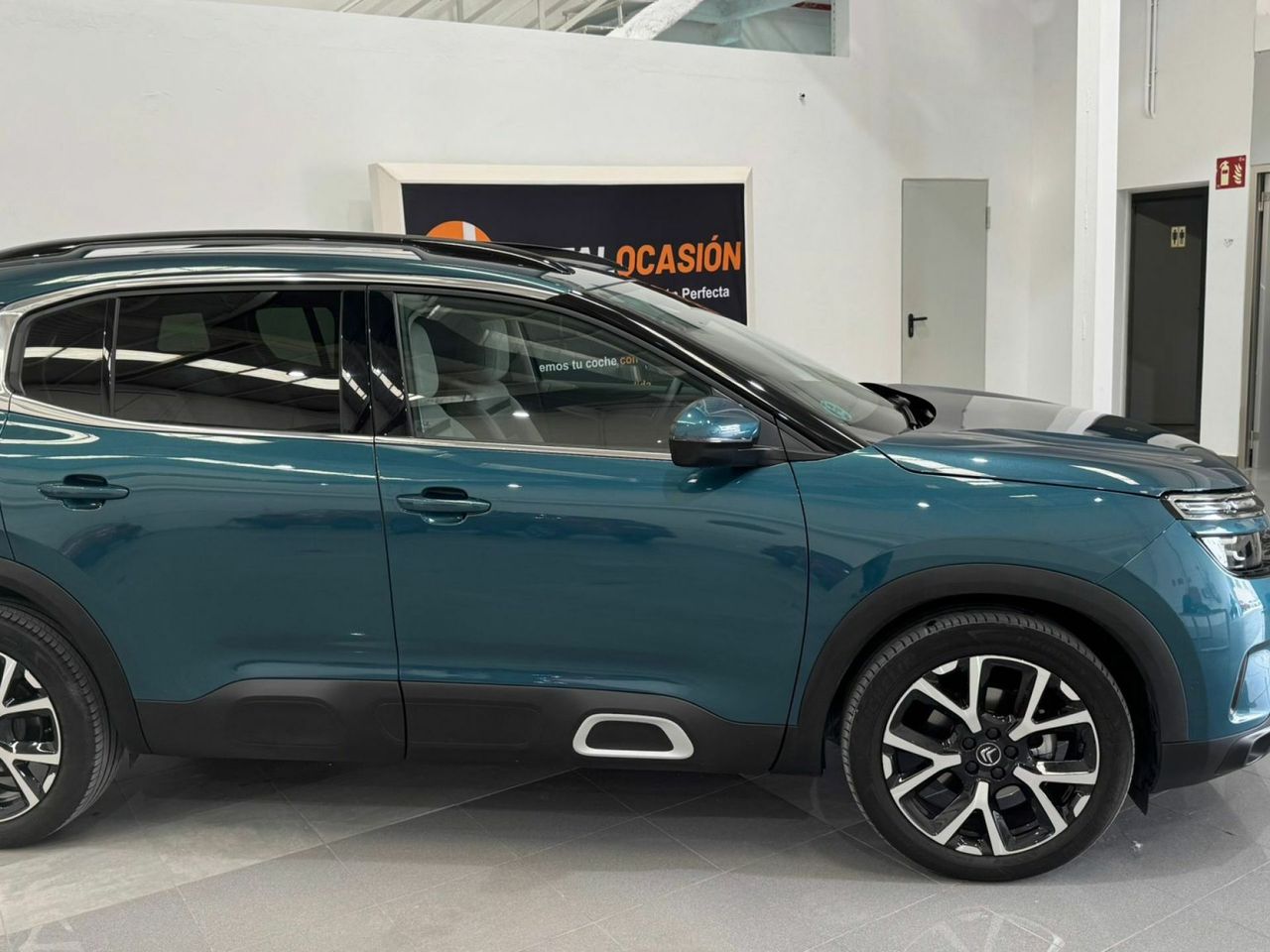 Citroën C5 Aircross BlueHdi 96kW (130CV) S&S Shine - Foto 4