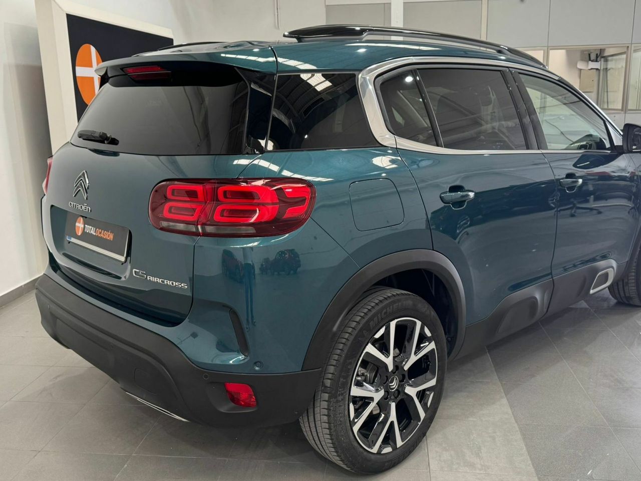 Citroën C5 Aircross BlueHdi 96kW (130CV) S&S Shine - Foto 3