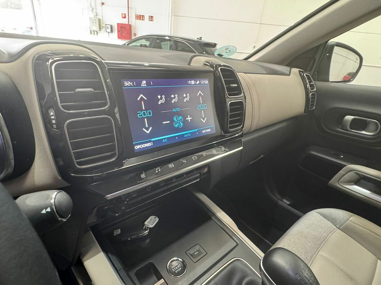 Citroën C5 Aircross BlueHdi 96kW (130CV) S&S Shine - Foto 13