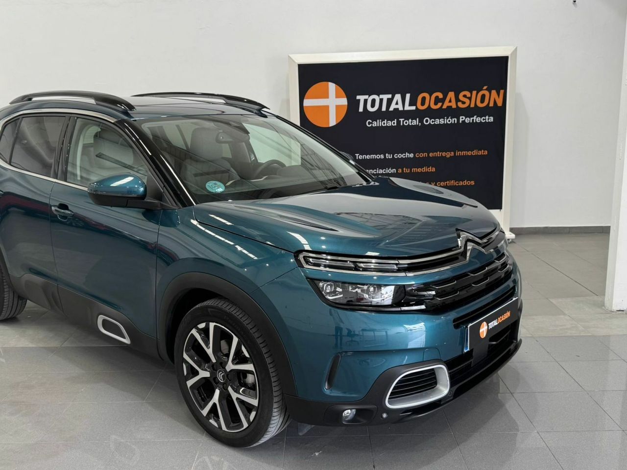 Citroën C5 Aircross BlueHdi 96kW (130CV) S&S Shine - Foto 9