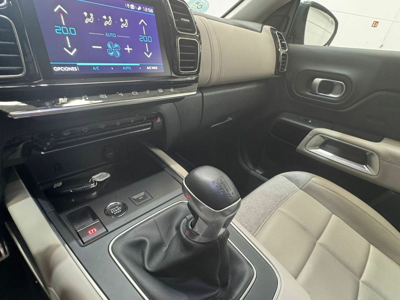 Citroën C5 Aircross BlueHdi 96kW (130CV) S&S Shine - Foto 15