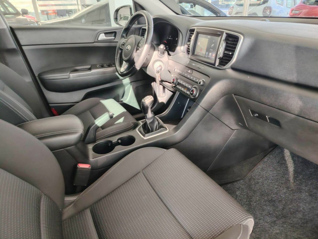 Kia Sportage 1.7 CRDi VGT 85kW Concept Plus 4x2 Eco-D - Foto 27