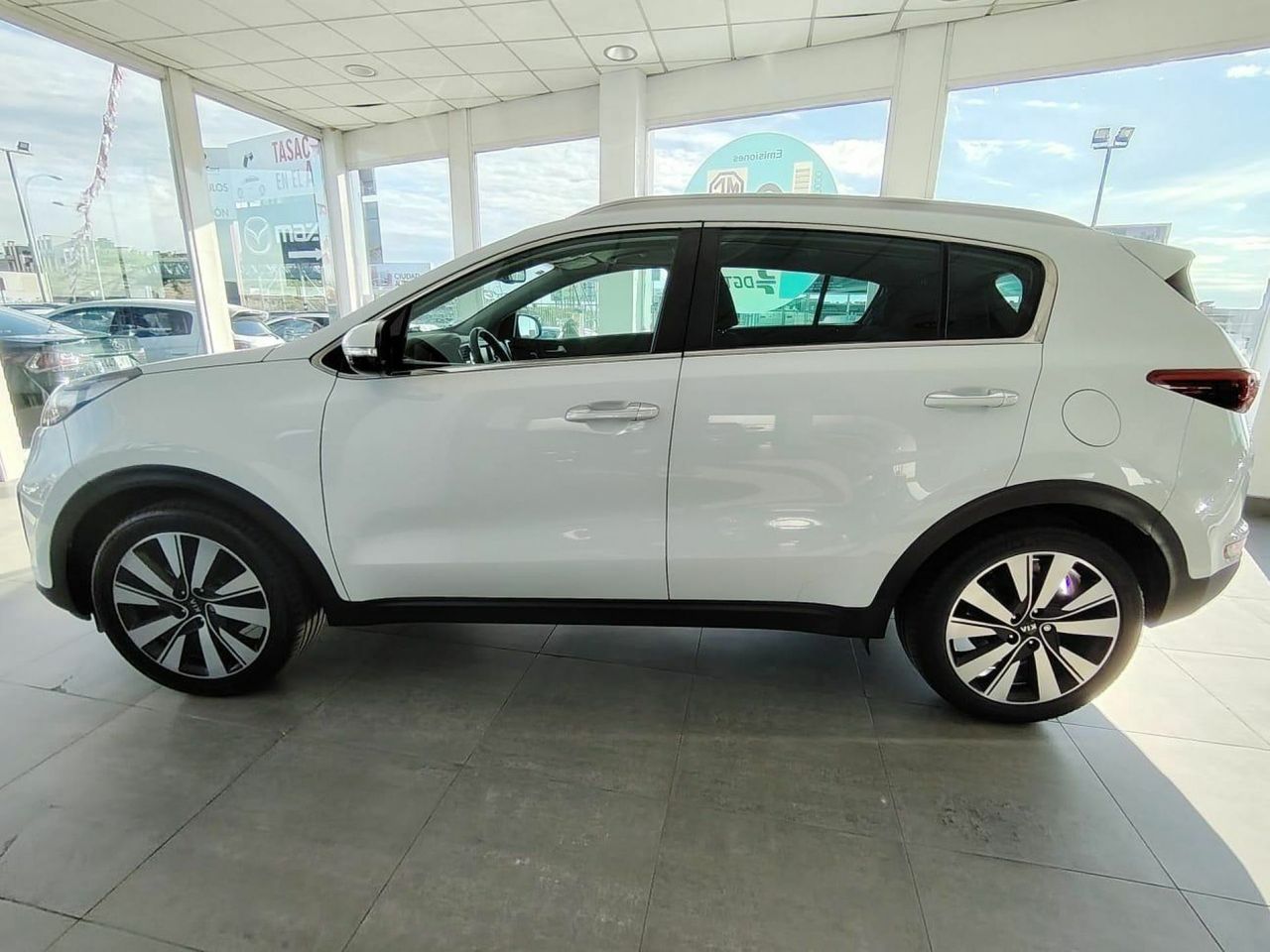 Kia Sportage 1.7 CRDi VGT 85kW Concept Plus 4x2 Eco-D - Foto 5