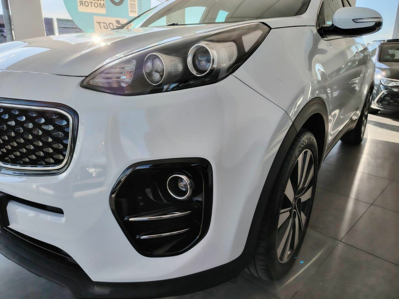 Kia Sportage 1.7 CRDi VGT 85kW Concept Plus 4x2 Eco-D - Foto 10