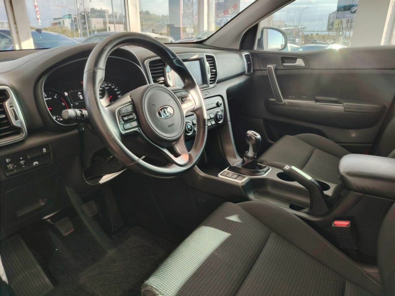 Kia Sportage 1.7 CRDi VGT 85kW Concept Plus 4x2 Eco-D - Foto 22