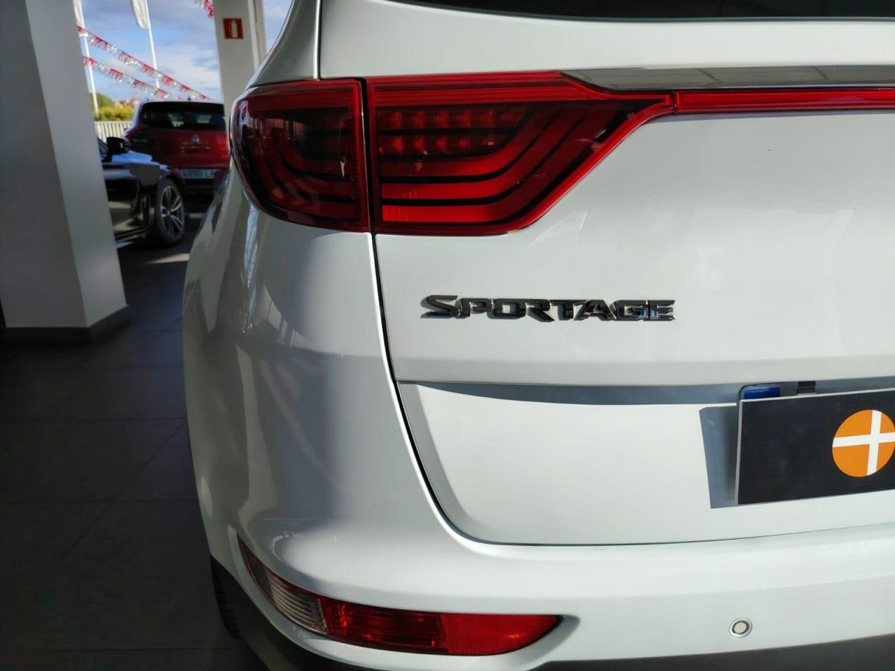 Kia Sportage 1.7 CRDi VGT 85kW Concept Plus 4x2 Eco-D - Foto 13